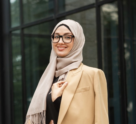 صورة فاطمة كريم